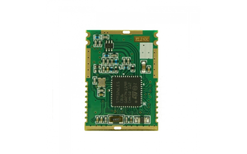 EL1861S無(wú)線串口STM32WLE5跳頻LORA/FSK透?jìng)髂K與1861兼容